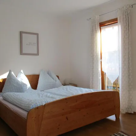 Haus Am Dorfplatz Apartmán