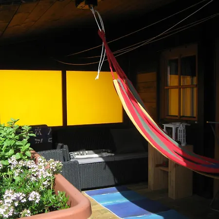 Haus Am Dorfplatz Apartament