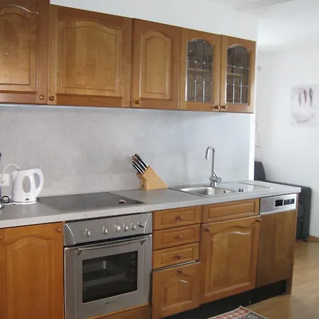 Apartmán Haus Am Dorfplatz Uttendorf