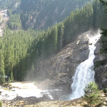 Apartmán Haus Am Dorfplatz