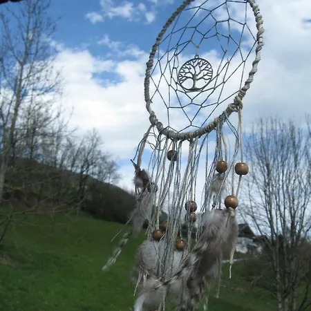 Haus Am Dorfplatz アパート