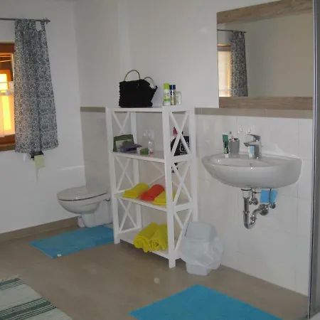 Haus Am Dorfplatz Apartment Uttendorf