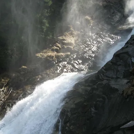 Apartmán Haus Am Dorfplatz *