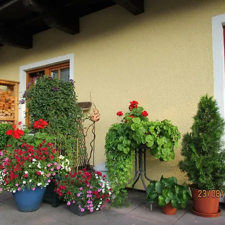 Haus Am Dorfplatz 公寓 乌滕多夫