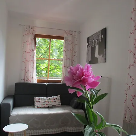 Apartmán Haus Am Dorfplatz Uttendorf