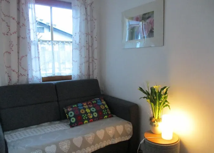 Apartament Haus Am Dorfplatz