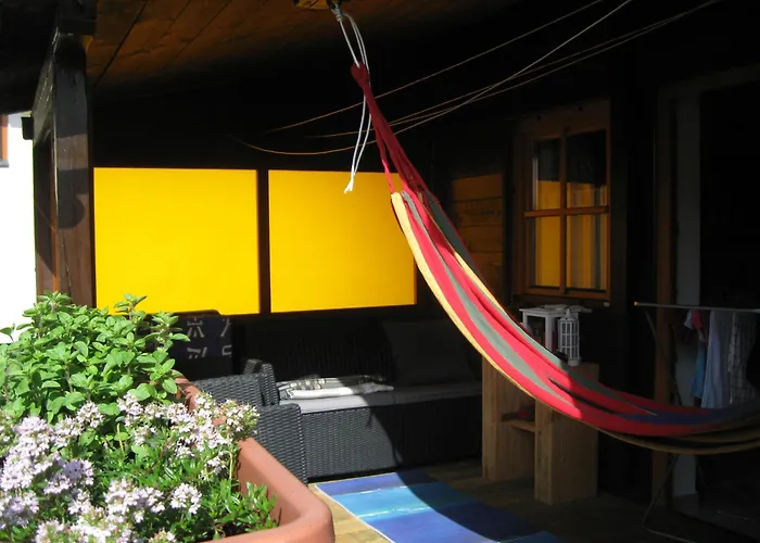 Haus Am Dorfplatz Apartament