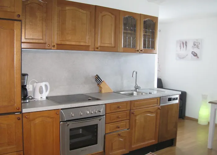 Apartament Haus Am Dorfplatz Uttendorf