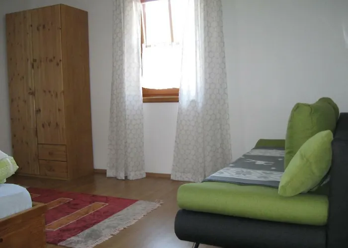 Haus Am Dorfplatz Apartament