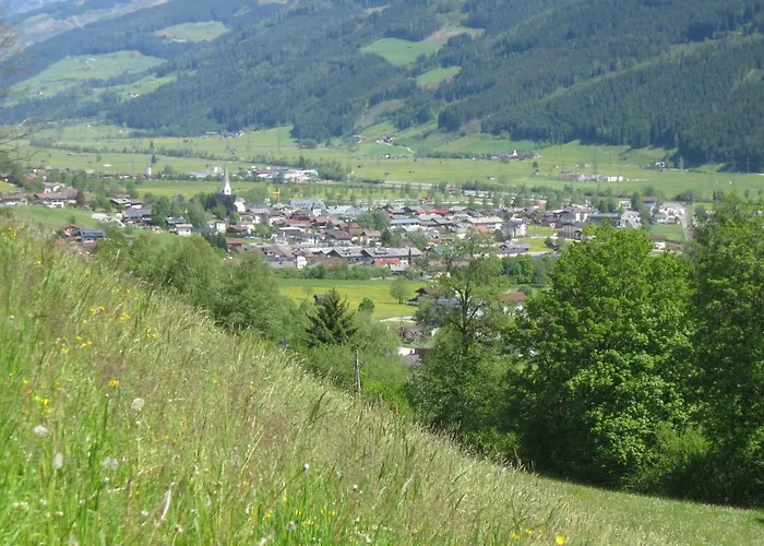 Haus Am Dorfplatz 公寓