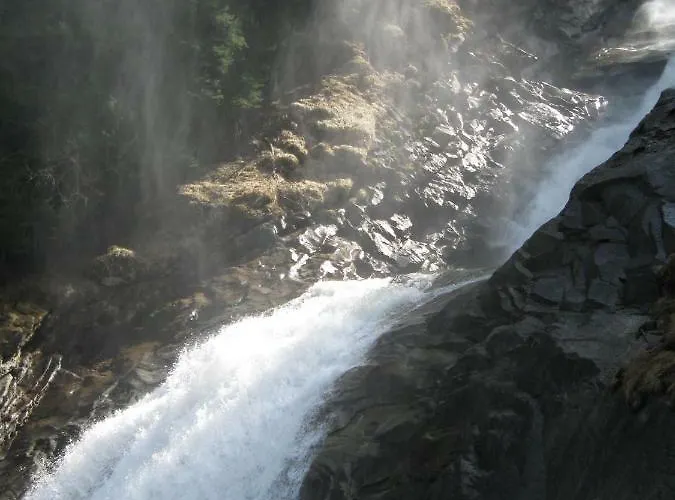 Apartament Haus Am Dorfplatz *