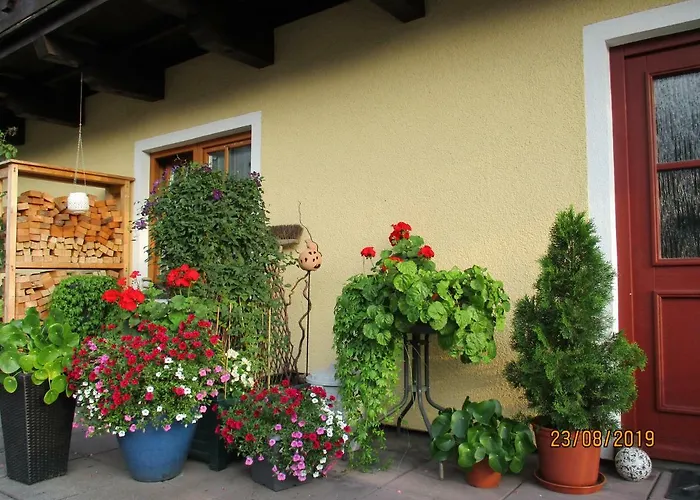 Haus Am Dorfplatz 公寓 乌滕多夫