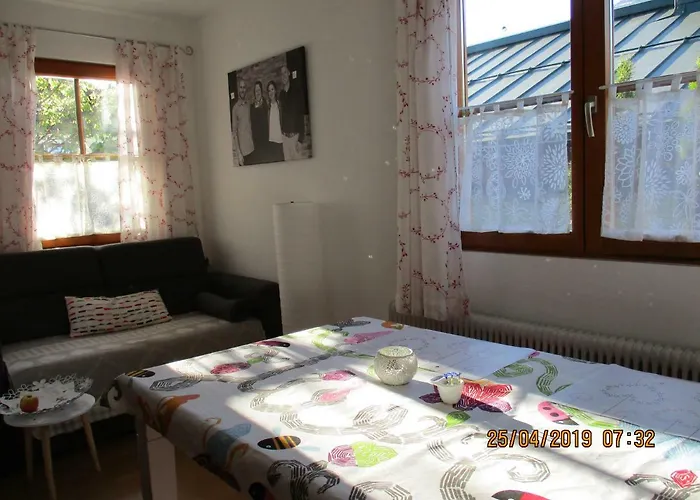 Haus Am Dorfplatz Apartament Uttendorf